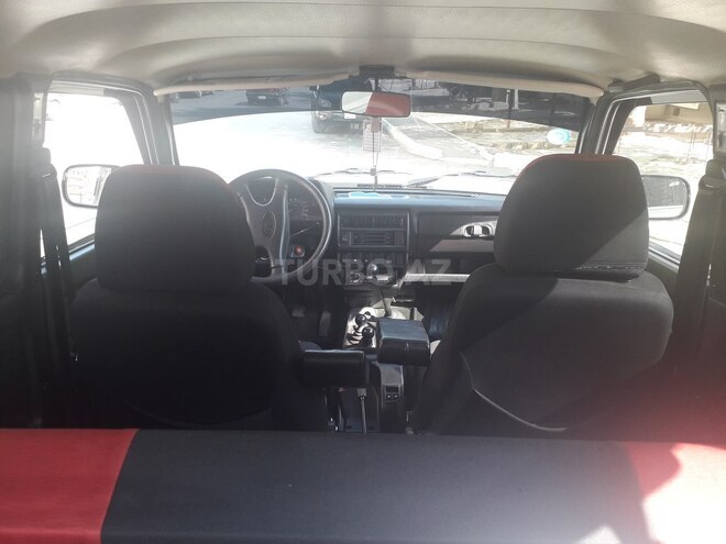 LADA (VAZ) Niva 2016, 36,649 km - 1.7 l - Bakı