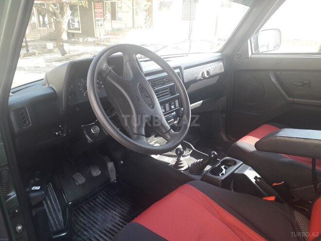 LADA (VAZ) Niva 2016, 36,649 km - 1.7 l - Bakı