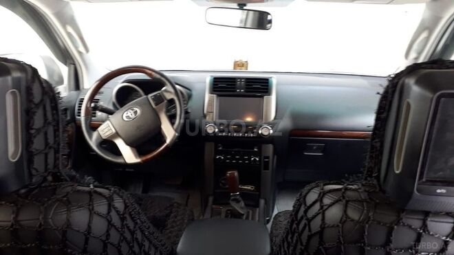 Toyota Prado 2012, 32,500 km - 2.7 л - Bakı