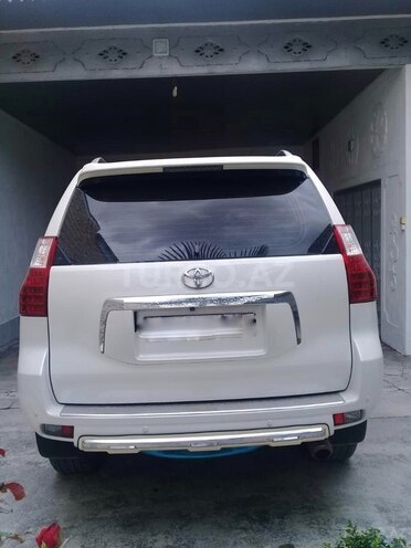Toyota Prado 2012, 32,500 km - 2.7 л - Bakı