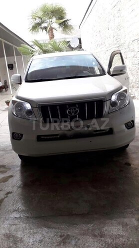 Toyota Prado 2012, 32,500 km - 2.7 л - Bakı