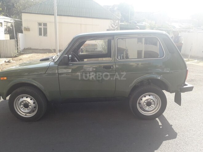 LADA (VAZ) Niva 2016, 36,649 km - 1.7 l - Bakı