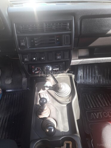 LADA (VAZ) Niva 2016, 36,649 km - 1.7 l - Bakı