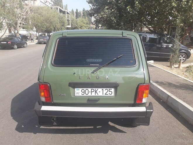 LADA (VAZ) Niva 2016, 36,649 km - 1.7 l - Bakı