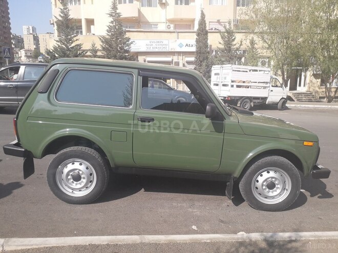 LADA (VAZ) Niva 2016, 36,649 km - 1.7 l - Bakı