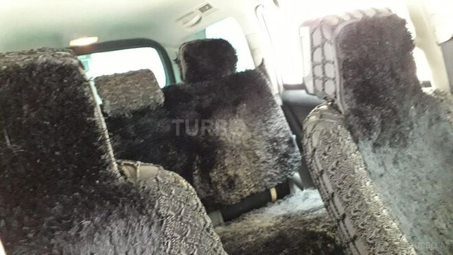 Toyota Prado 2012, 32,500 km - 2.7 л - Bakı