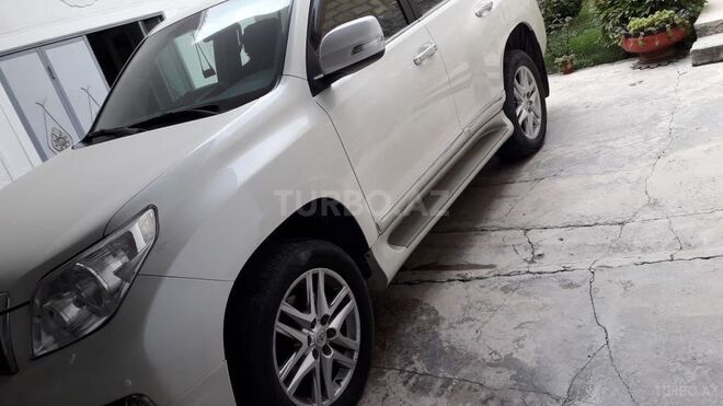 Toyota Prado 2012, 32,500 km - 2.7 л - Bakı