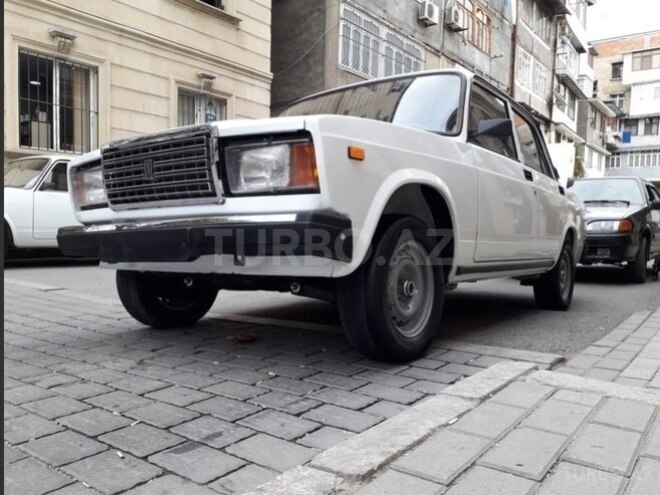 LADA (VAZ) 2107 2007, 456,789 km - 1.6 l - Gəncə