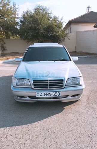 Mercedes C 200 1998, 140,000 km - 2.0 l - Bakı