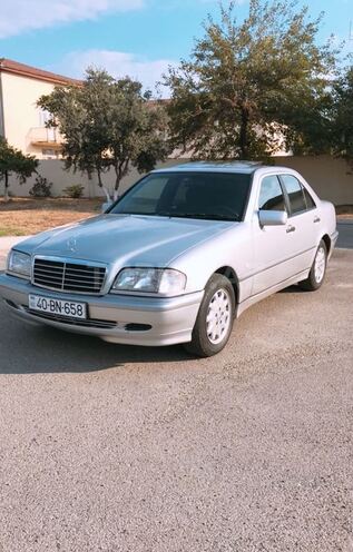 Mercedes C 200 1998, 140,000 km - 2.0 l - Bakı