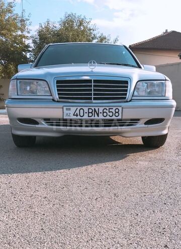 Mercedes C 200 1998, 140,000 km - 2.0 l - Bakı