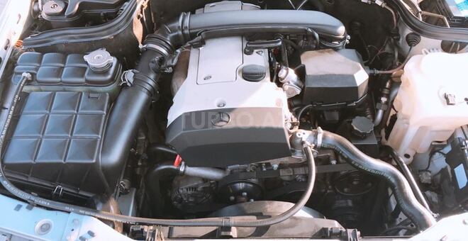 Mercedes C 200 1998, 140,000 km - 2.0 l - Bakı