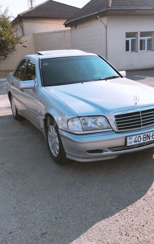 Mercedes C 200 1998, 140,000 km - 2.0 l - Bakı