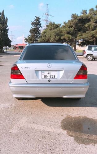 Mercedes C 200 1998, 140,000 km - 2.0 l - Bakı