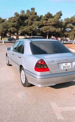 Mercedes C 200 1998, 140,000 km - 2.0 l - Bakı