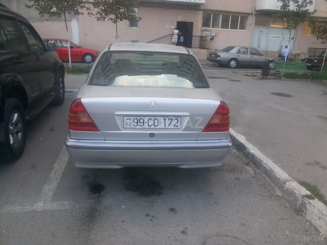 Mercedes C 180 1999, 237,542 km - 1.8 l - Sumqayıt
