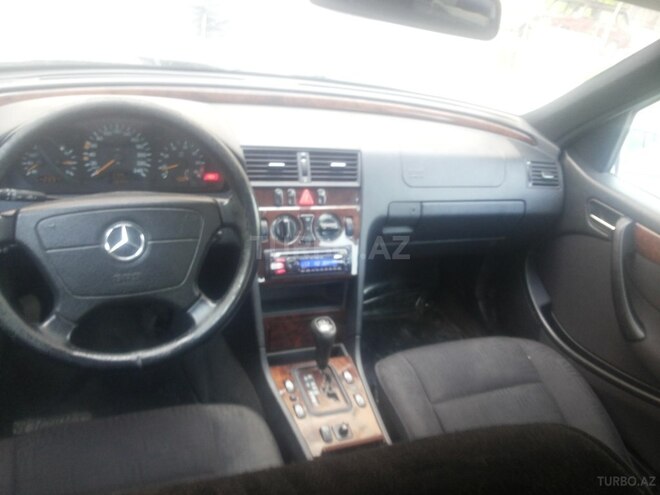 Mercedes C 180 1999, 237,542 km - 1.8 l - Sumqayıt