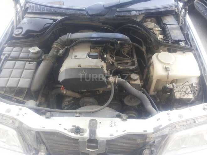 Mercedes C 180 1999, 237,542 km - 1.8 l - Sumqayıt