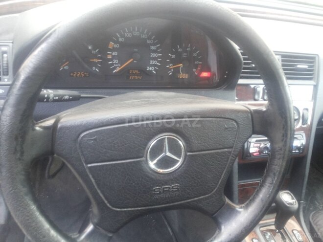 Mercedes C 180 1999, 237,542 km - 1.8 l - Sumqayıt