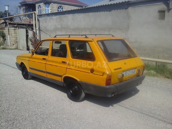 Renault 12 Toros 1999, 21,345 km - 1.2 l - Sumqayıt