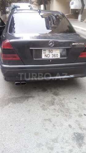 Mercedes C 280 1994, 200,000 km - 2.8 л - Bakı