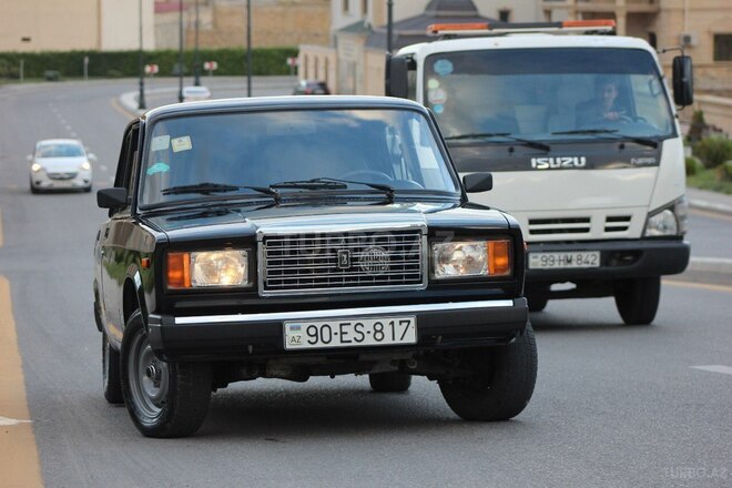 LADA (VAZ) 2107 2008, 758,245 km - 1.6 л - Şirvan