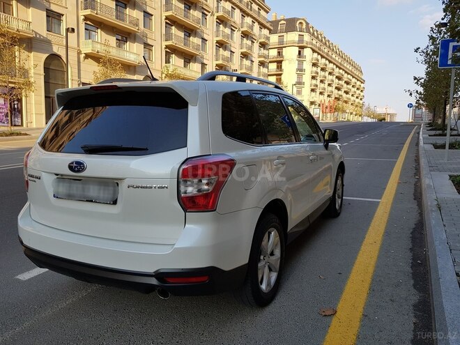 Subaru Forester 2013, 124,000 km - 2.0 l - Bakı