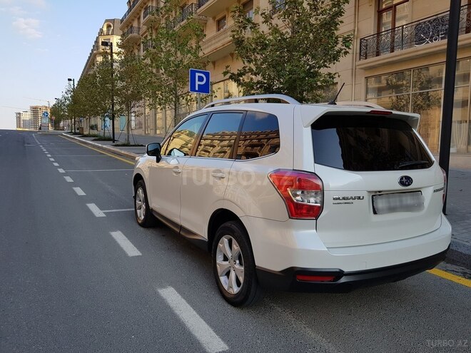 Subaru Forester 2013, 124,000 km - 2.0 l - Bakı