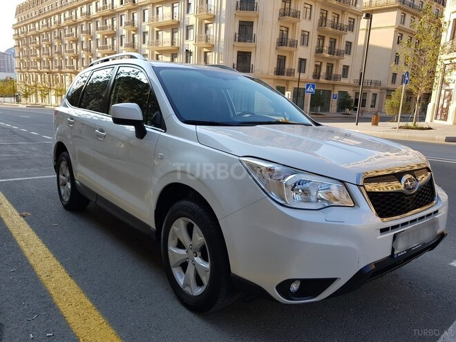 Subaru Forester 2013, 124,000 km - 2.0 l - Bakı