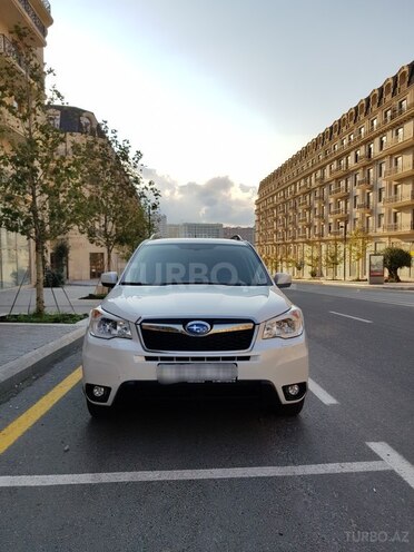 Subaru Forester 2013, 124,000 km - 2.0 l - Bakı