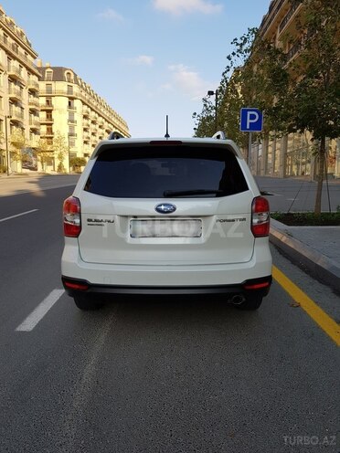Subaru Forester 2013, 124,000 km - 2.0 l - Bakı