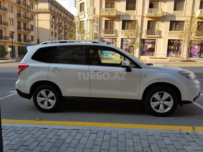 Subaru Forester 2013, 124,000 km - 2.0 l - Bakı
