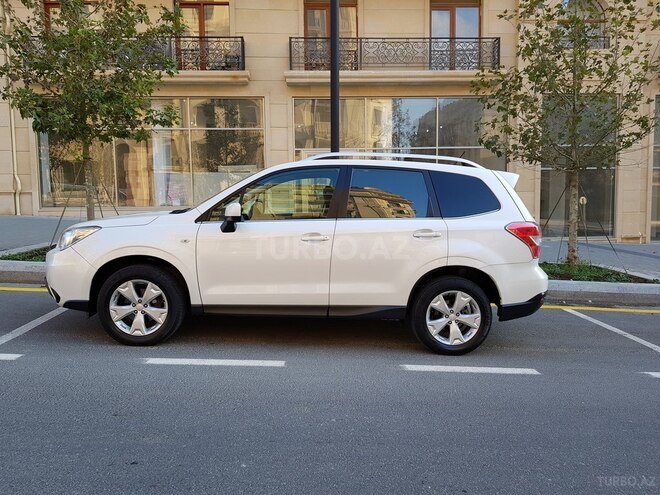 Subaru Forester 2013, 124,000 km - 2.0 l - Bakı