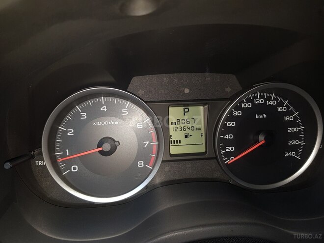 Subaru Forester 2013, 124,000 km - 2.0 l - Bakı
