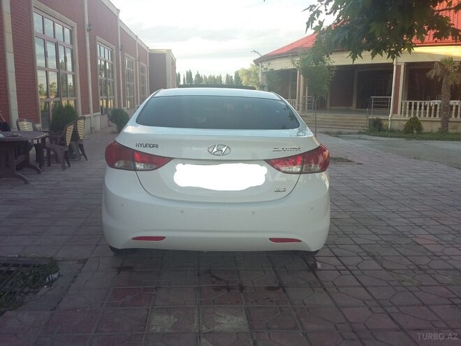 Hyundai Elantra 2012, 105,000 km - 1.8 l - Tovuz