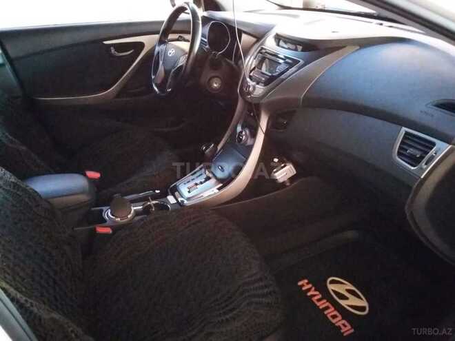 Hyundai Elantra 2012, 105,000 km - 1.8 l - Tovuz