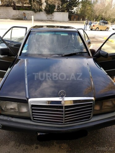 Mercedes 190 1991, 190,613 km - 0.2 l - Bakı