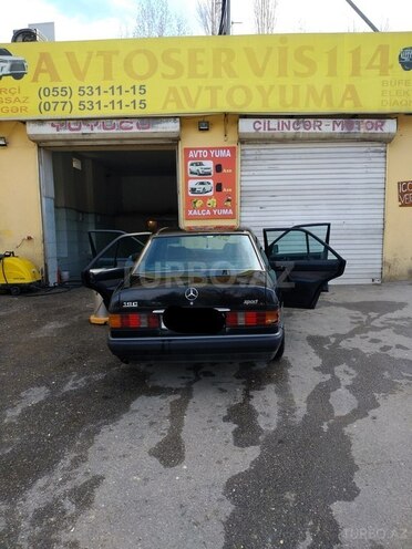 Mercedes 190 1991, 190,613 km - 0.2 l - Bakı