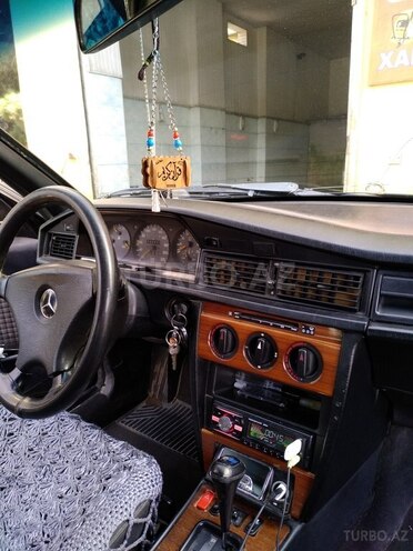 Mercedes 190 1991, 190,613 km - 0.2 l - Bakı