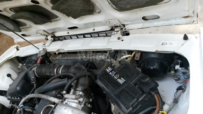 LADA (VAZ) 2107 2008, 129,932 km - 1.6 l - Sumqayıt