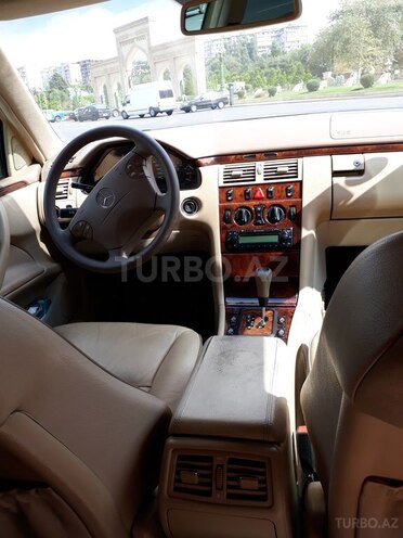 Mercedes E 280 2000, 225,800 km - 2.8 л - Bakı