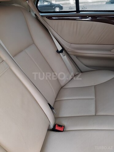 Mercedes E 280 2000, 225,800 km - 2.8 л - Bakı