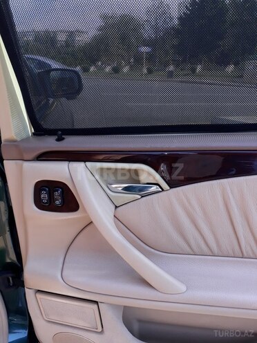 Mercedes E 280 2000, 225,800 km - 2.8 л - Bakı
