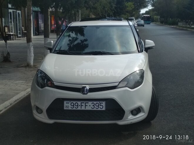 MG 3 2012, 72,000 km - 1.5 l - Sumqayıt