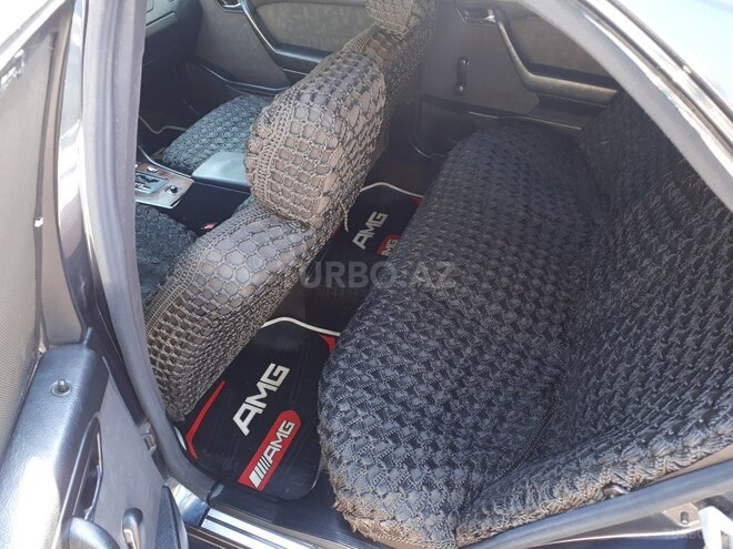 Mercedes C 220 1997, 406,000 km - 2.2 l - Sumqayıt