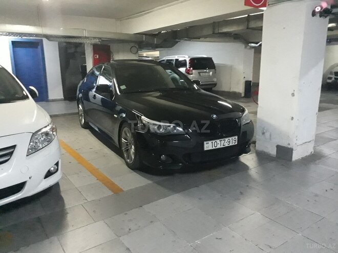 BMW 530 2004, 214,000 km - 3.0 л - Bakı