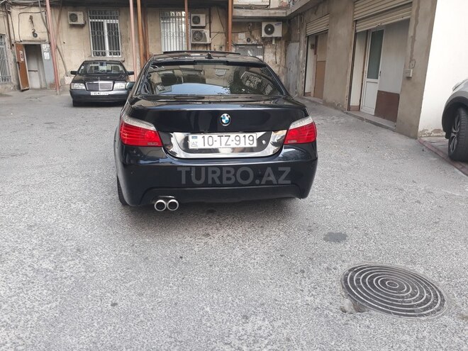 BMW 530 2004, 214,000 km - 3.0 л - Bakı