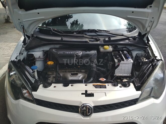 MG 3 2012, 72,000 km - 1.5 l - Sumqayıt