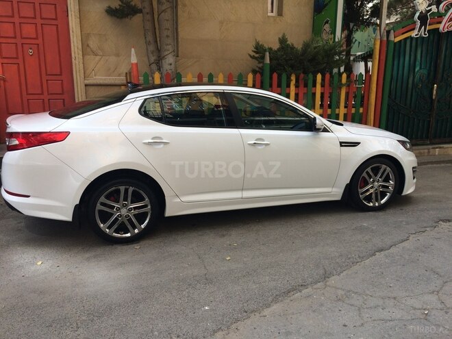 Kia Optima 2012, 92,000 km - 2.0 l - Bakı