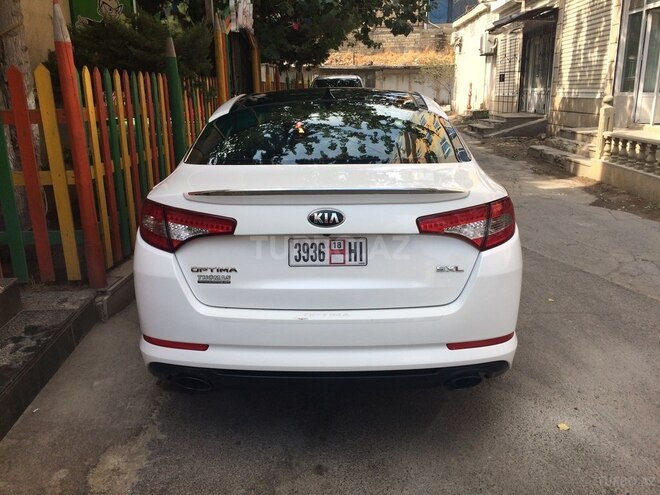 Kia Optima 2012, 92,000 km - 2.0 l - Bakı